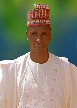 Alhaji Tasi'u Muhammad Kalgo National Treasurer  A A CHARITY FOUNDATION