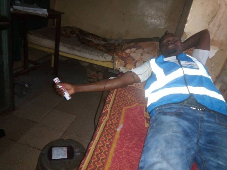 Intervention to the needy